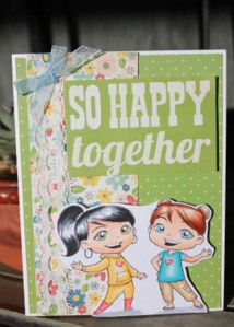 Yumi and Fumi Challenge # 10