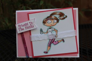 Krafting Kimmie Friend's to the Finish